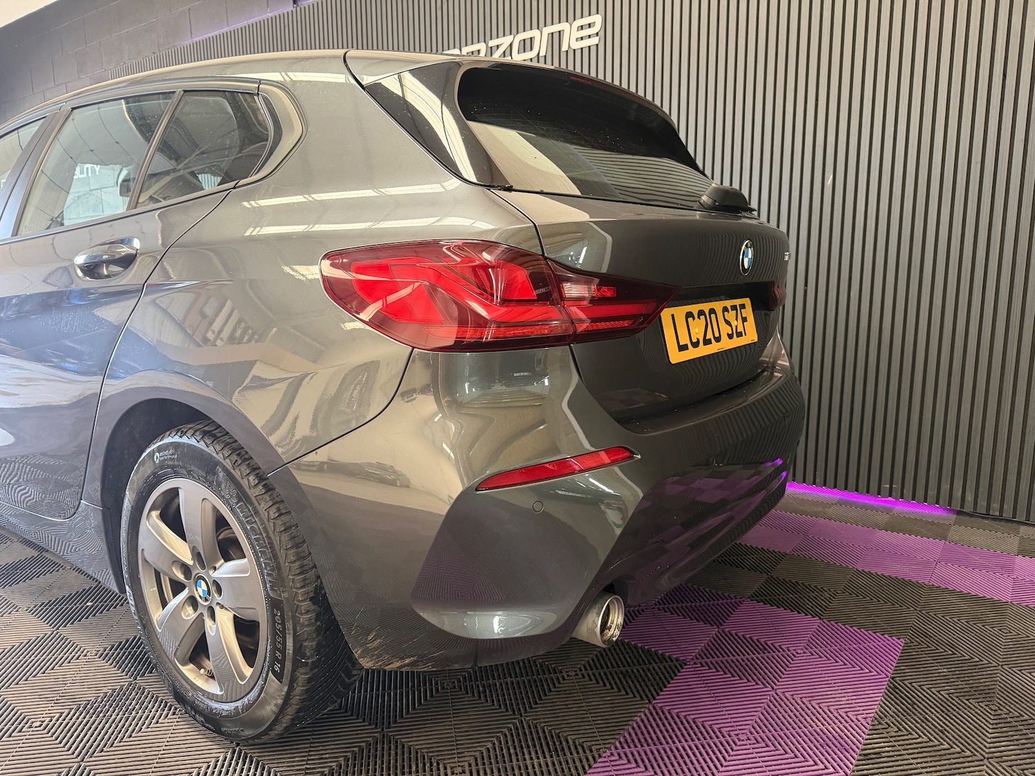 Used BMW 1 Series 2020 for sale - 78168305: Photo 2