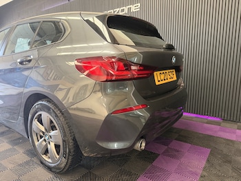 Used BMW 1 Series 2020 for sale - 78168305: Photo