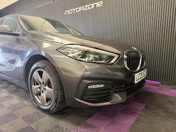 Used BMW 1 Series 2020 for sale - 78168305: Photo