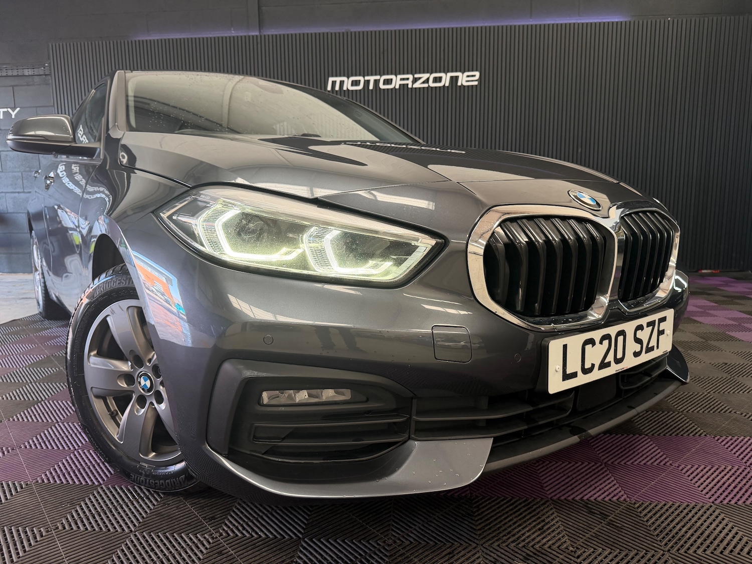 Used BMW 1 Series 2020 for sale - 78168305: Photo 8