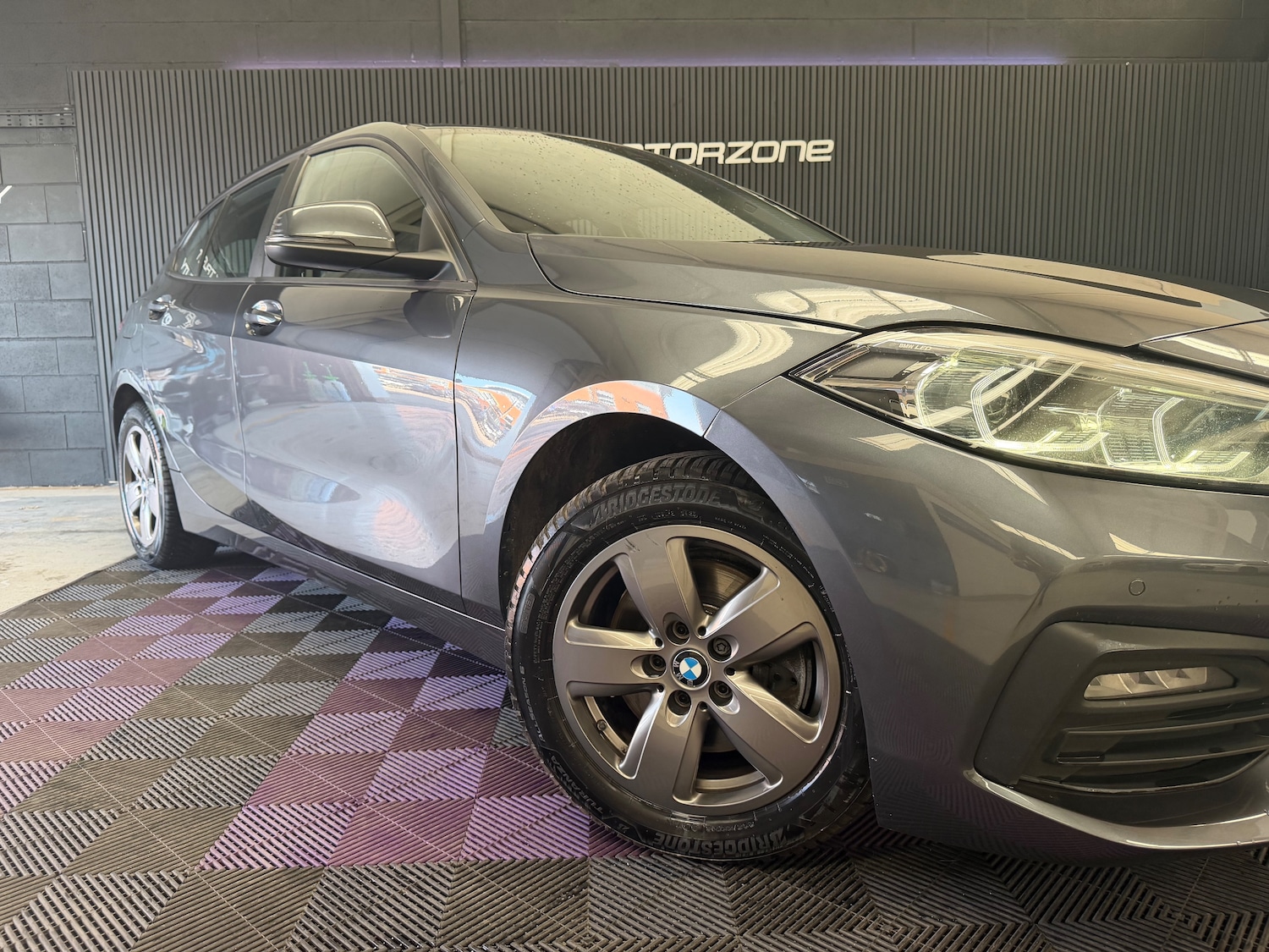 Used BMW 1 Series 2020 for sale - 78168305: Photo 9