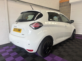 Used Renault Zoe 2020 for sale - 75778855: Photo