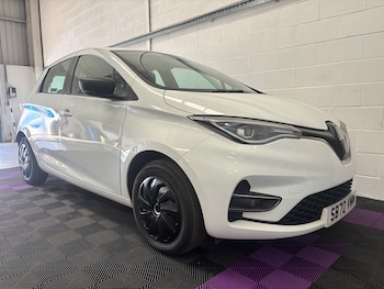 Used Renault Zoe 2020 for sale - 75778855: Photo