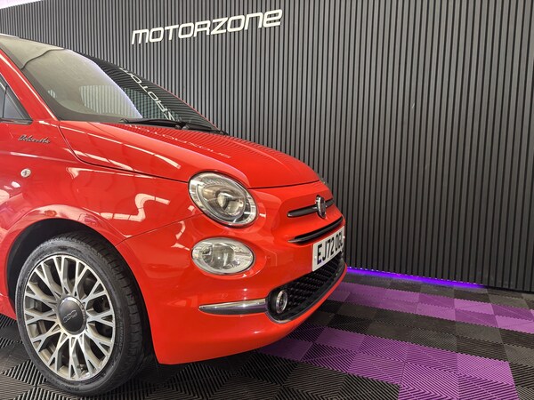 Used Fiat 500 2022 for sale - 76114883: Photo 14
