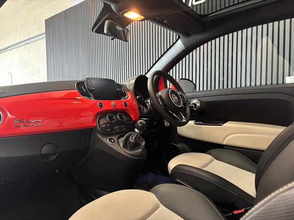 Used Fiat 500 2022 for sale - 76114883: Photo 19
