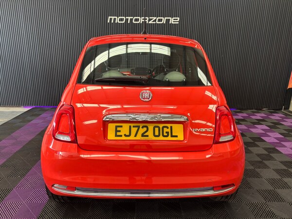 Used Fiat 500 2022 for sale - 76114883: Photo 21