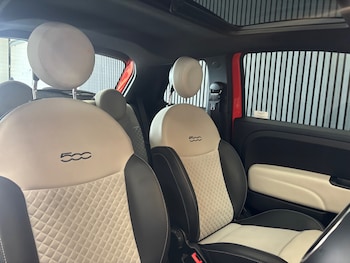 Used Fiat 500 2022 for sale - 76114883: Photo 3