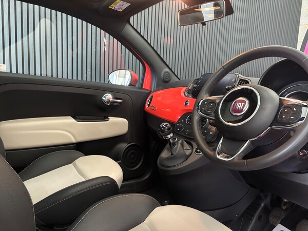 Used Fiat 500 2022 for sale - 76114883: Photo 5