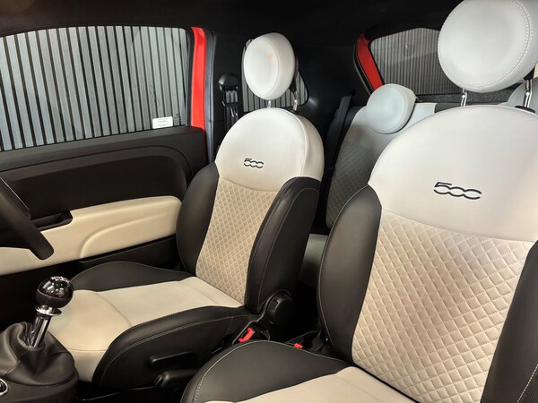 Used Fiat 500 2022 for sale - 76114883: Photo 8