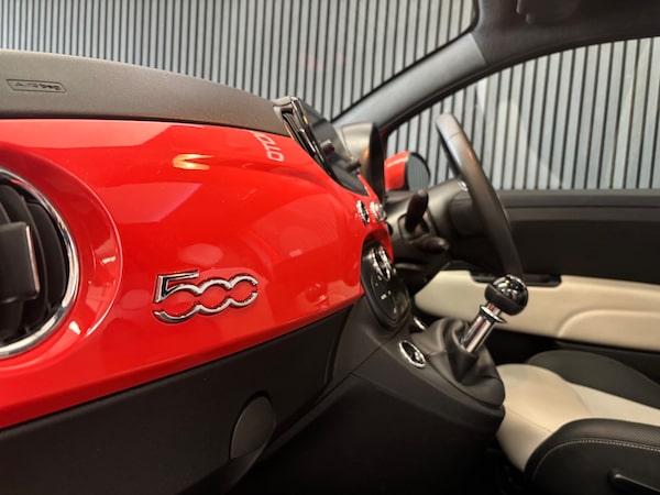 Used Fiat 500 2022 for sale - 76114883: Photo 9