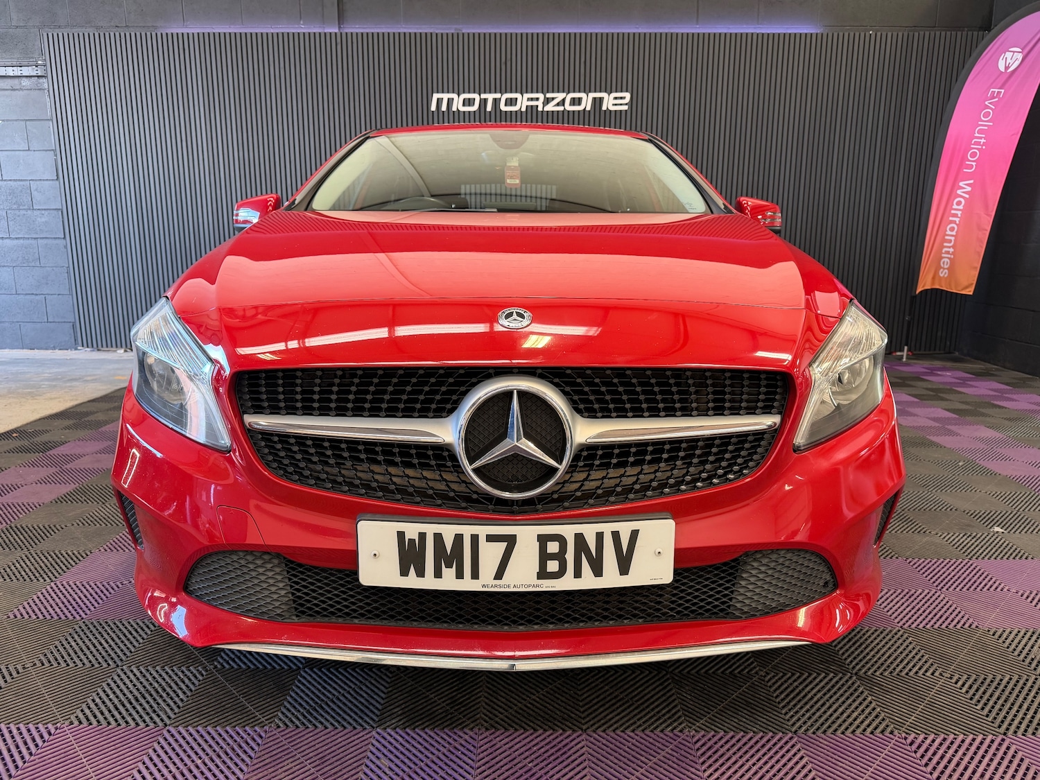 Used Mercedes-Benz A-Class 2017 for sale - 77820084: Photo 11