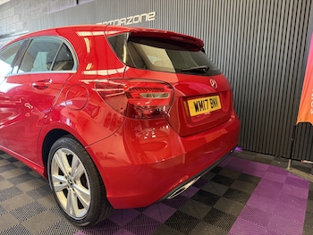 Used Mercedes-Benz A-Class 2017 for sale - 77820084: Photo