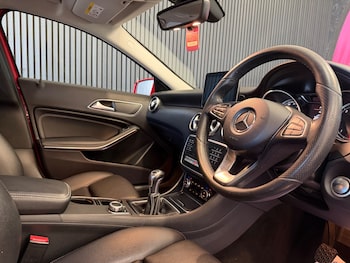 Used Mercedes-Benz A-Class 2017 for sale - 77820084: Photo