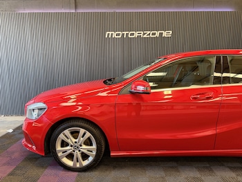 Used Mercedes-Benz A-Class 2017 for sale - 77820084: Photo