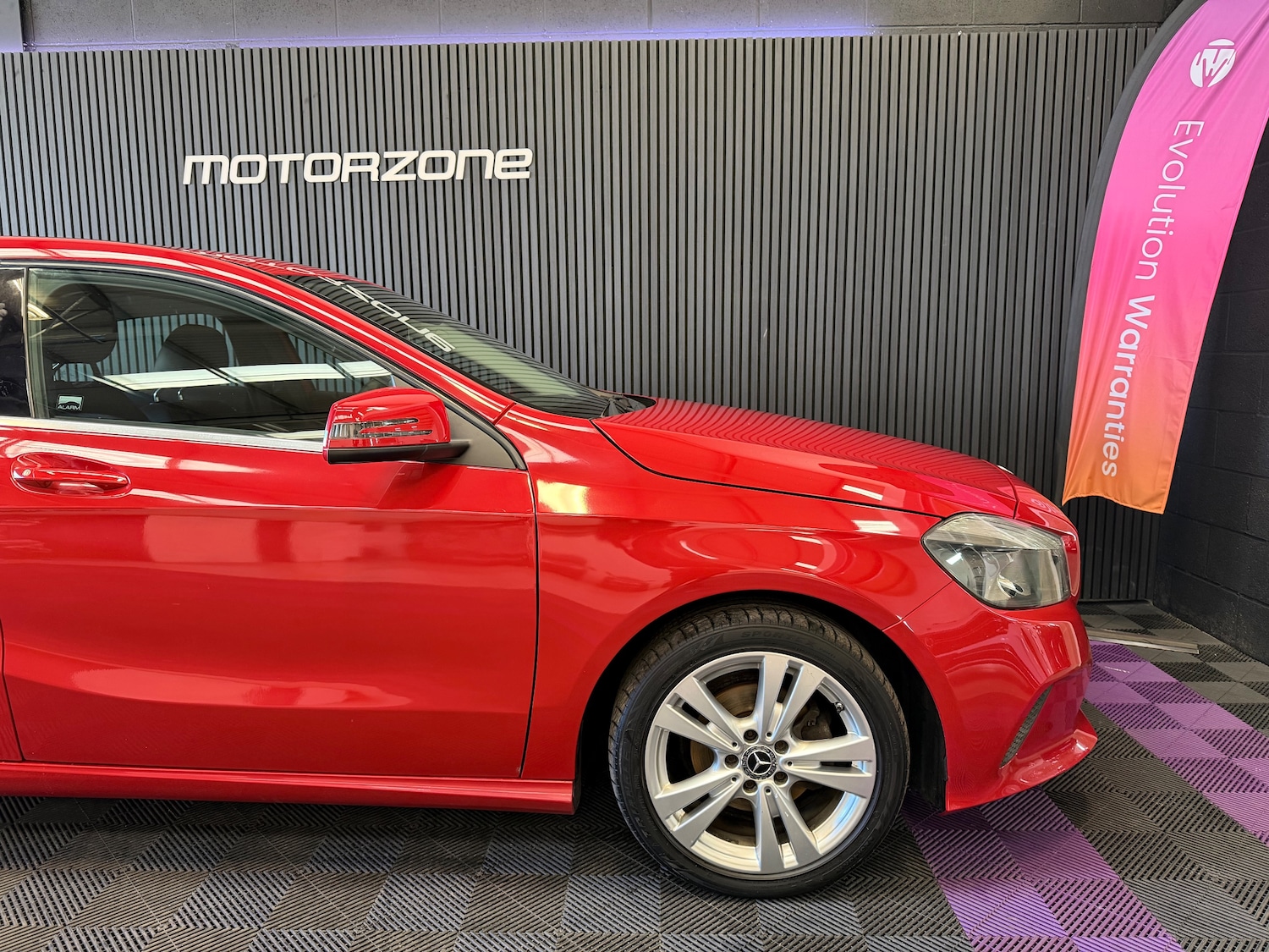 Used Mercedes-Benz A-Class 2017 for sale - 77820084: Photo 8