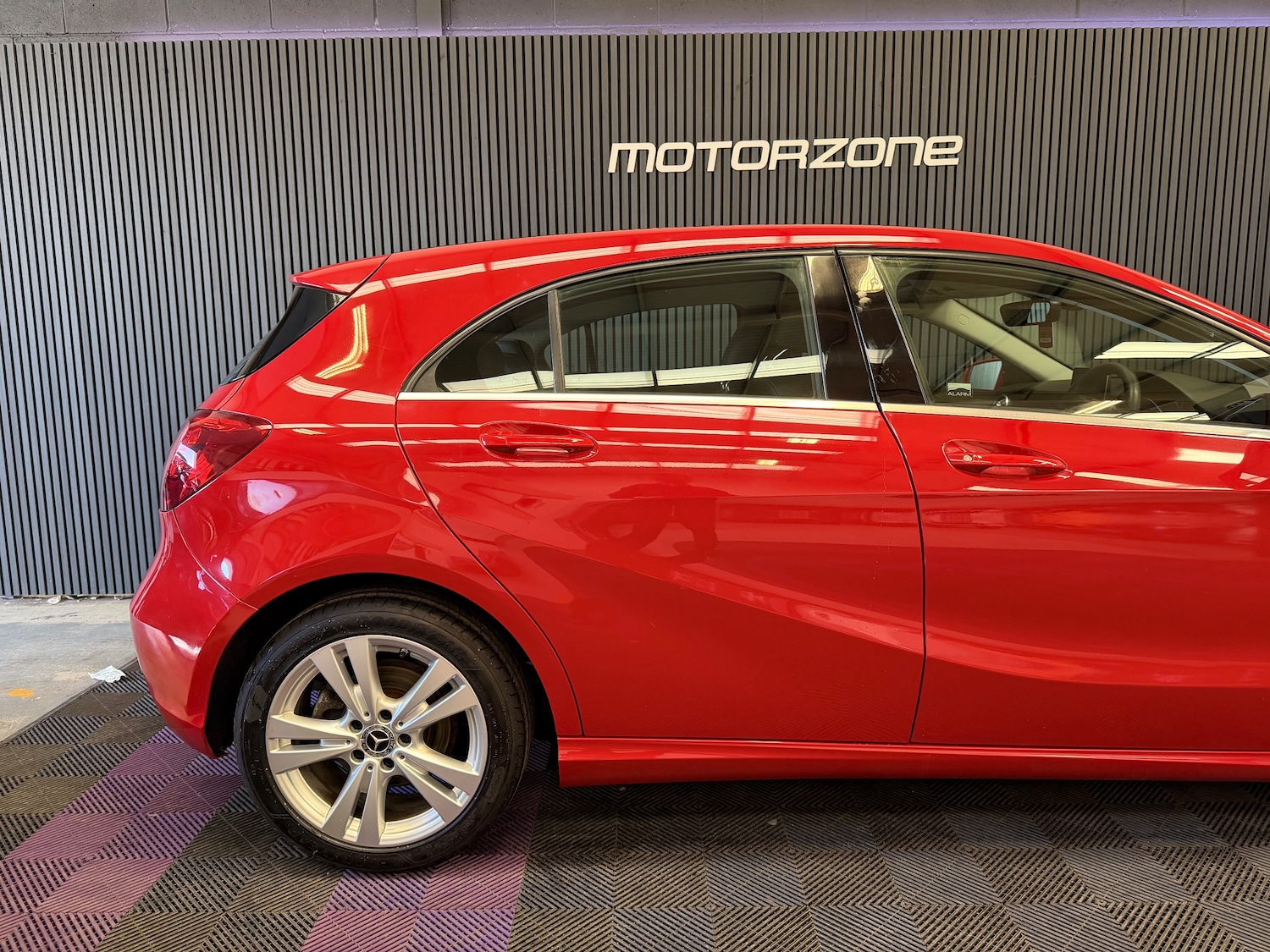 Used Mercedes-Benz A-Class 2017 for sale - 77820084: Photo 9