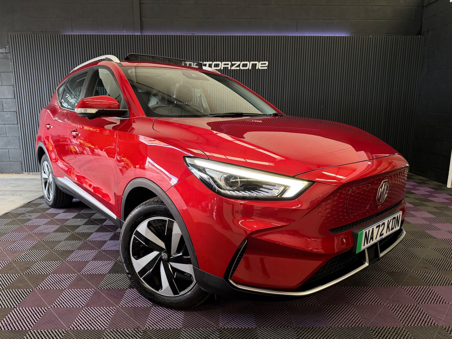 Used MG MG ZS 2022 for sale - 78201547: Photo 1