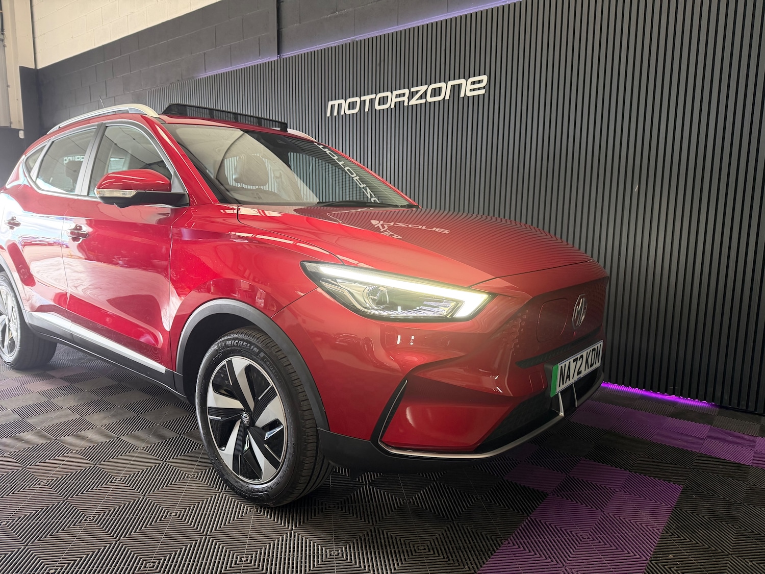 Used MG MG ZS 2022 for sale - 78201547: Photo 10