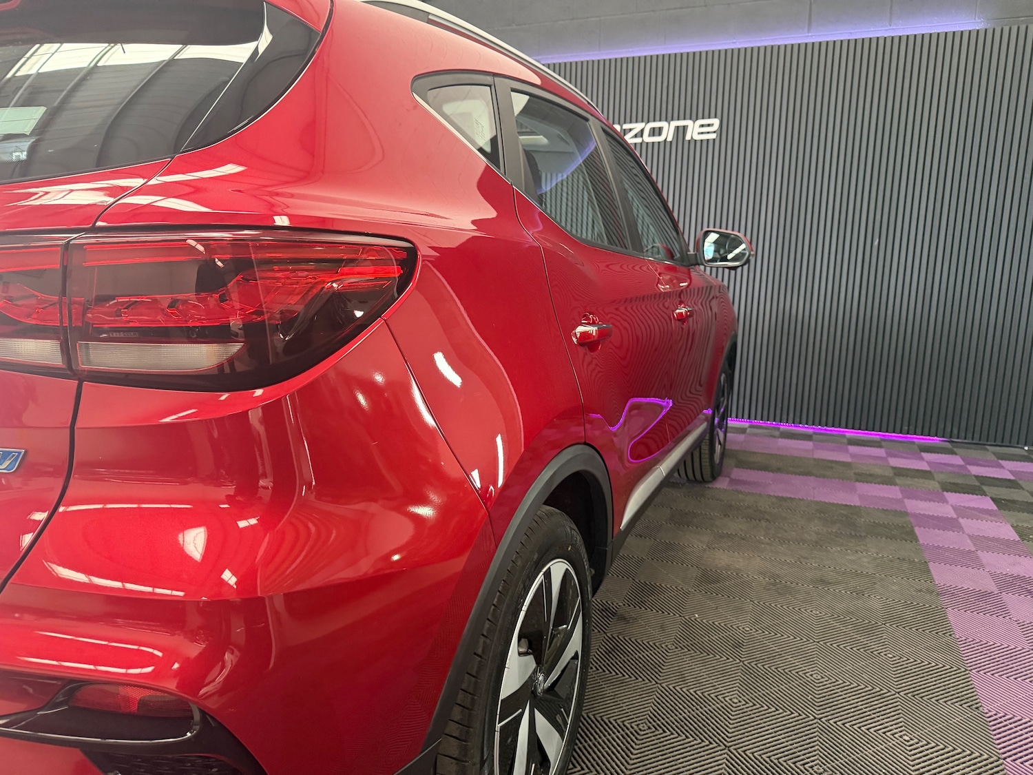 Used MG MG ZS 2022 for sale - 78201547: Photo 17