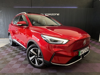 Used MG MG ZS 2022 for sale - 78201547: Photo