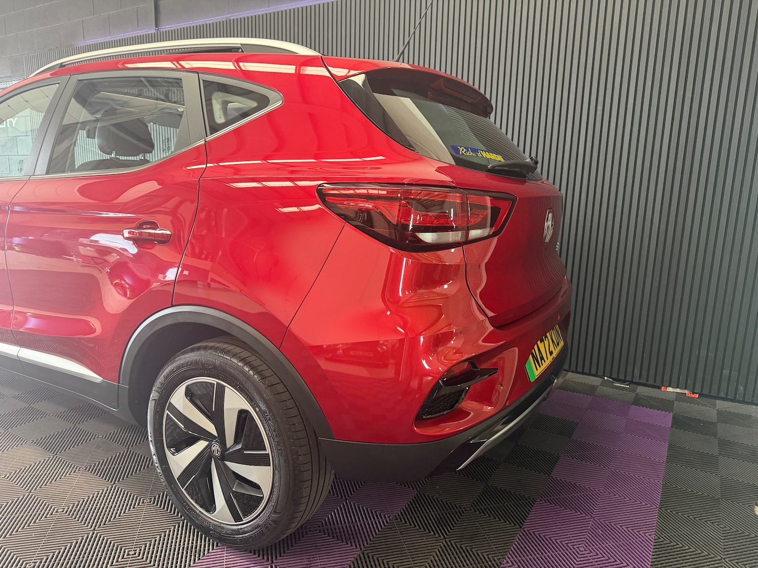 Used MG MG ZS 2022 for sale - 78201547: Photo 2