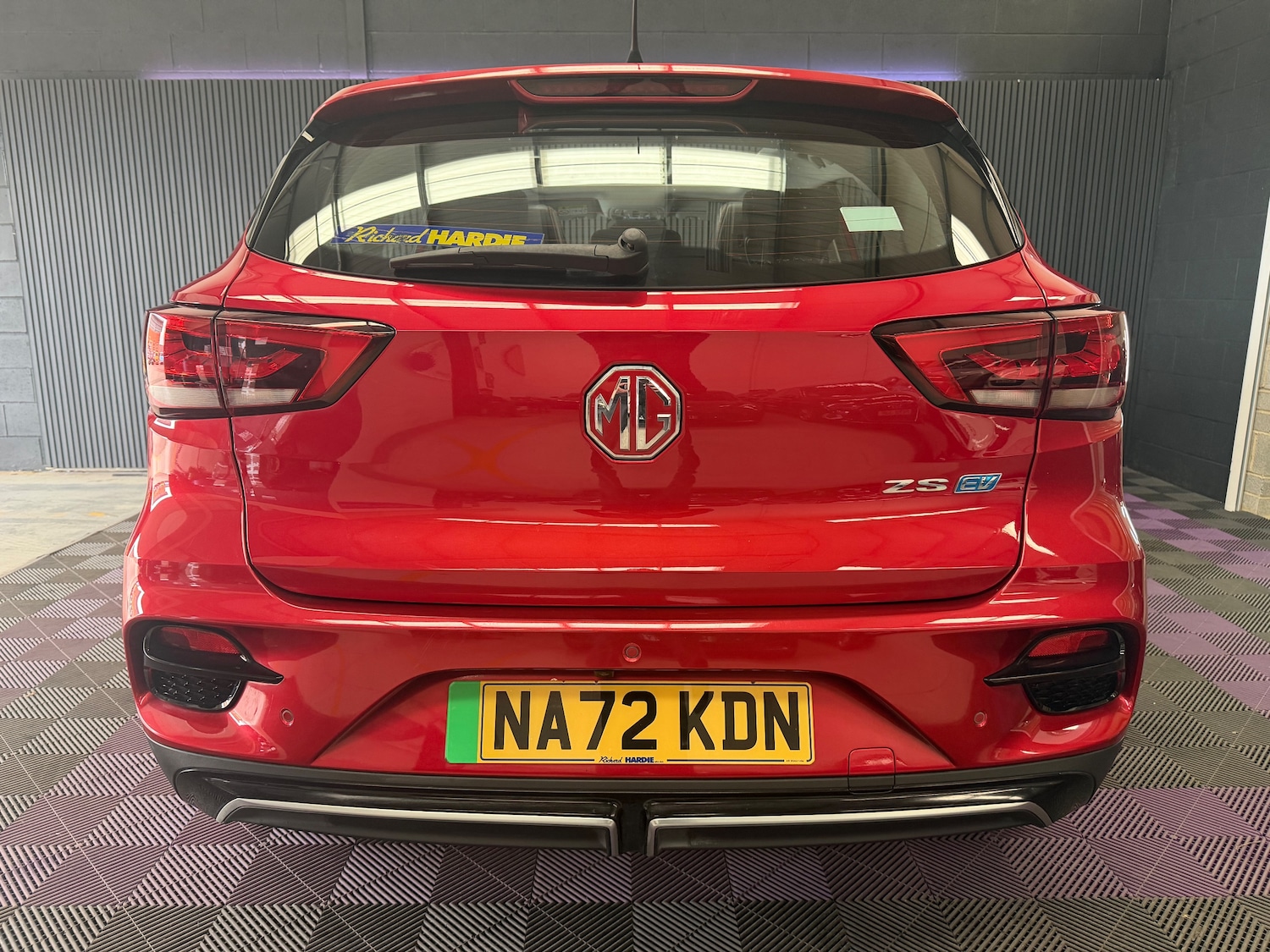 Used MG MG ZS 2022 for sale - 78201547: Photo 21