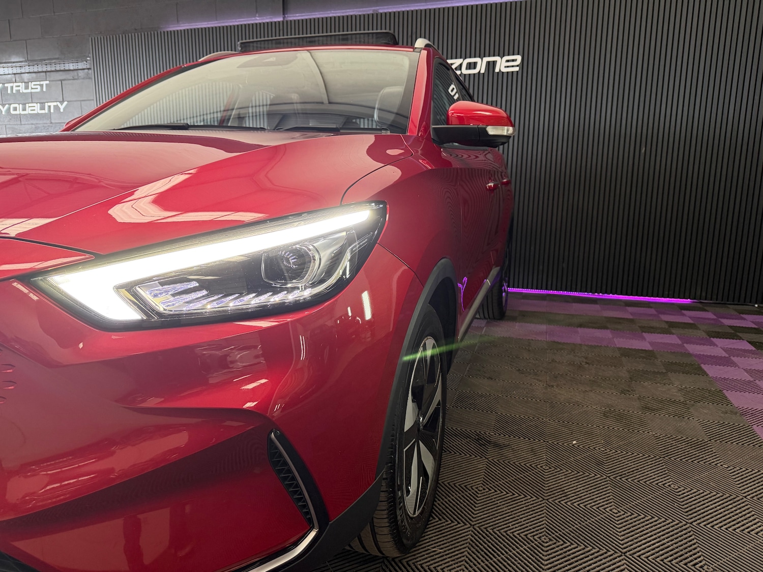 Used MG MG ZS 2022 for sale - 78201547: Photo 26