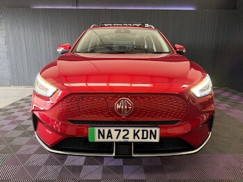 Used MG MG ZS 2022 for sale - 78201547: Photo