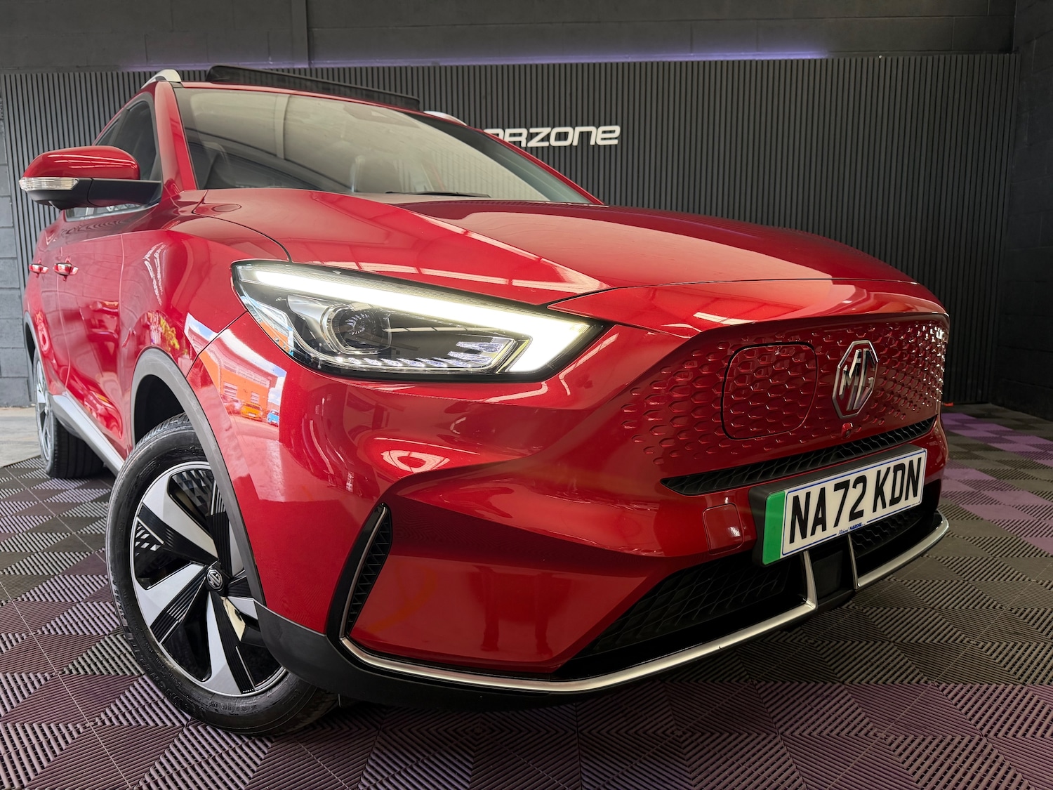 Used MG MG ZS 2022 for sale - 78201547: Photo 6