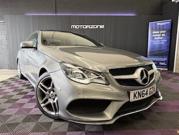 Used Mercedes-Benz E Class 2014 for sale - 79733636: Photo