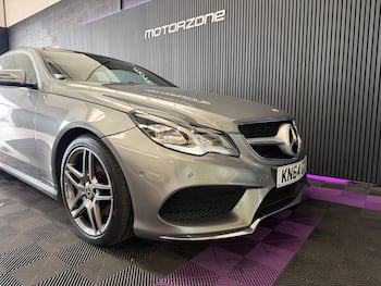 Used Mercedes-Benz E Class 2014 for sale - 79733636: Photo