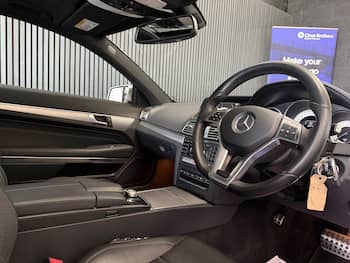 Used Mercedes-Benz E Class 2014 for sale - 79733636: Photo