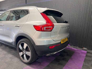 Used Volvo XC40 2019 for sale - 78477412: Photo