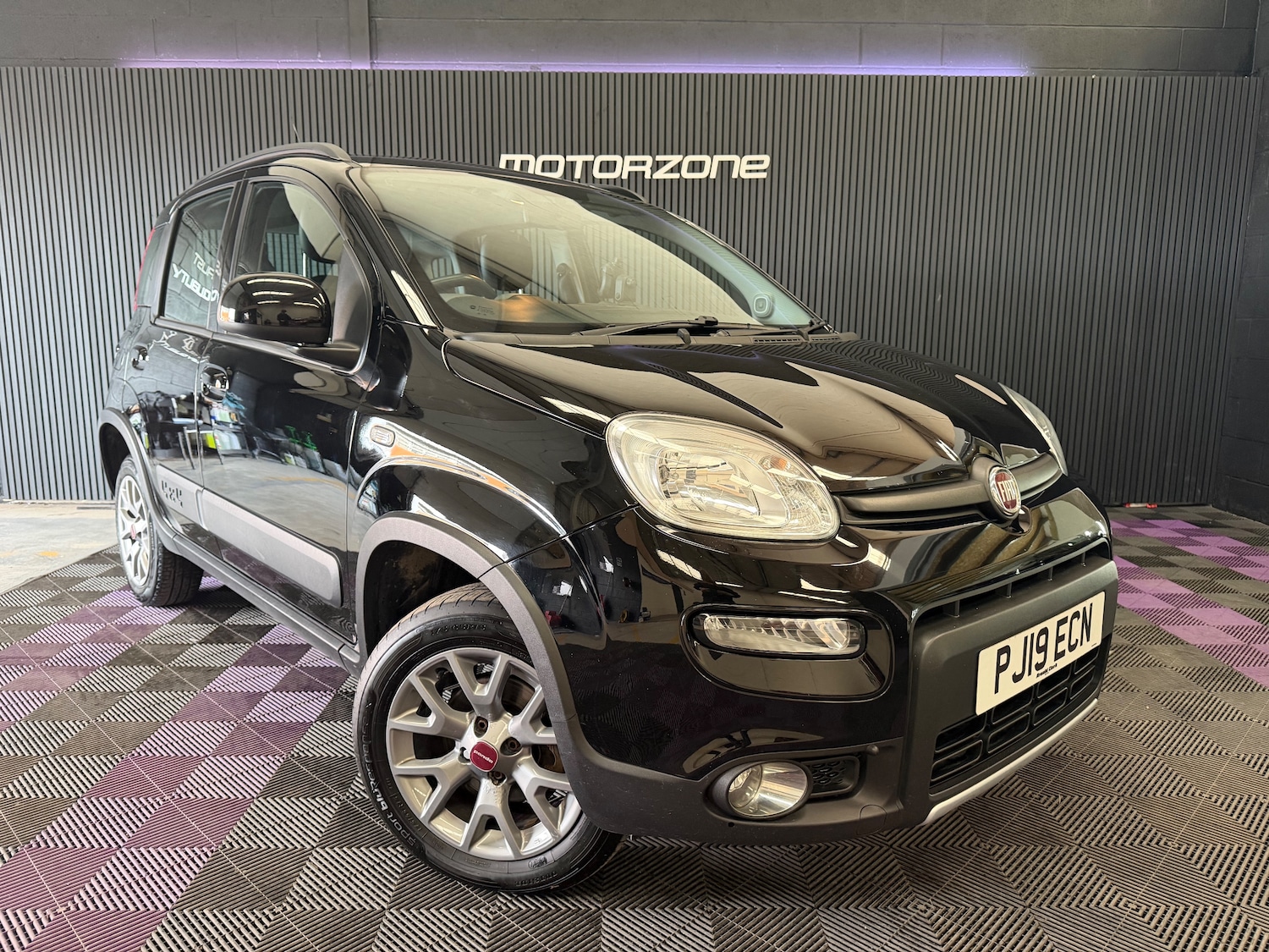 Used Fiat Panda 2019 for sale - 78122253: Photo 1