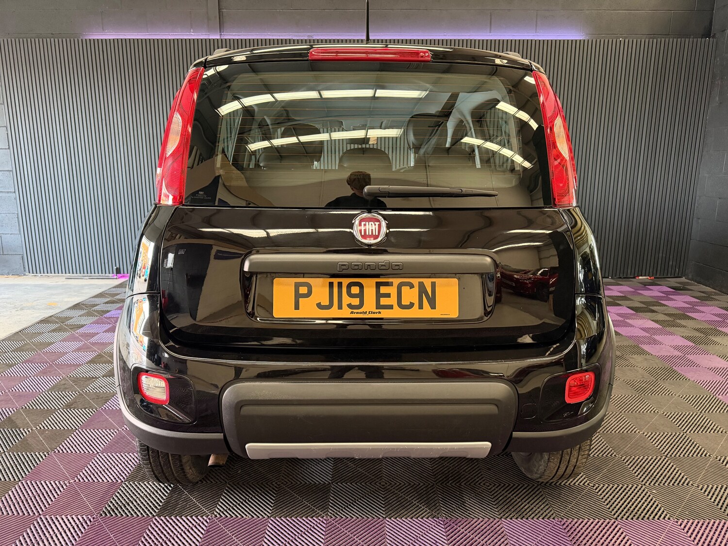Used Fiat Panda 2019 for sale - 78122253: Photo 10