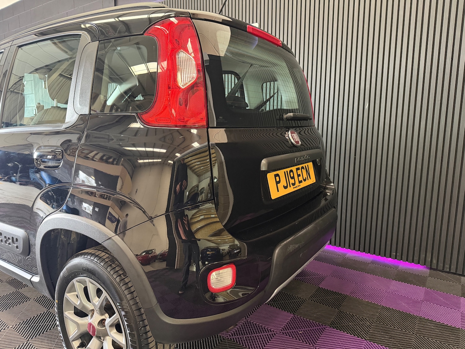 Used Fiat Panda 2019 for sale - 78122253: Photo 2