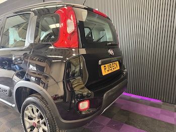 Used Fiat Panda 2019 for sale - 78122253: Photo
