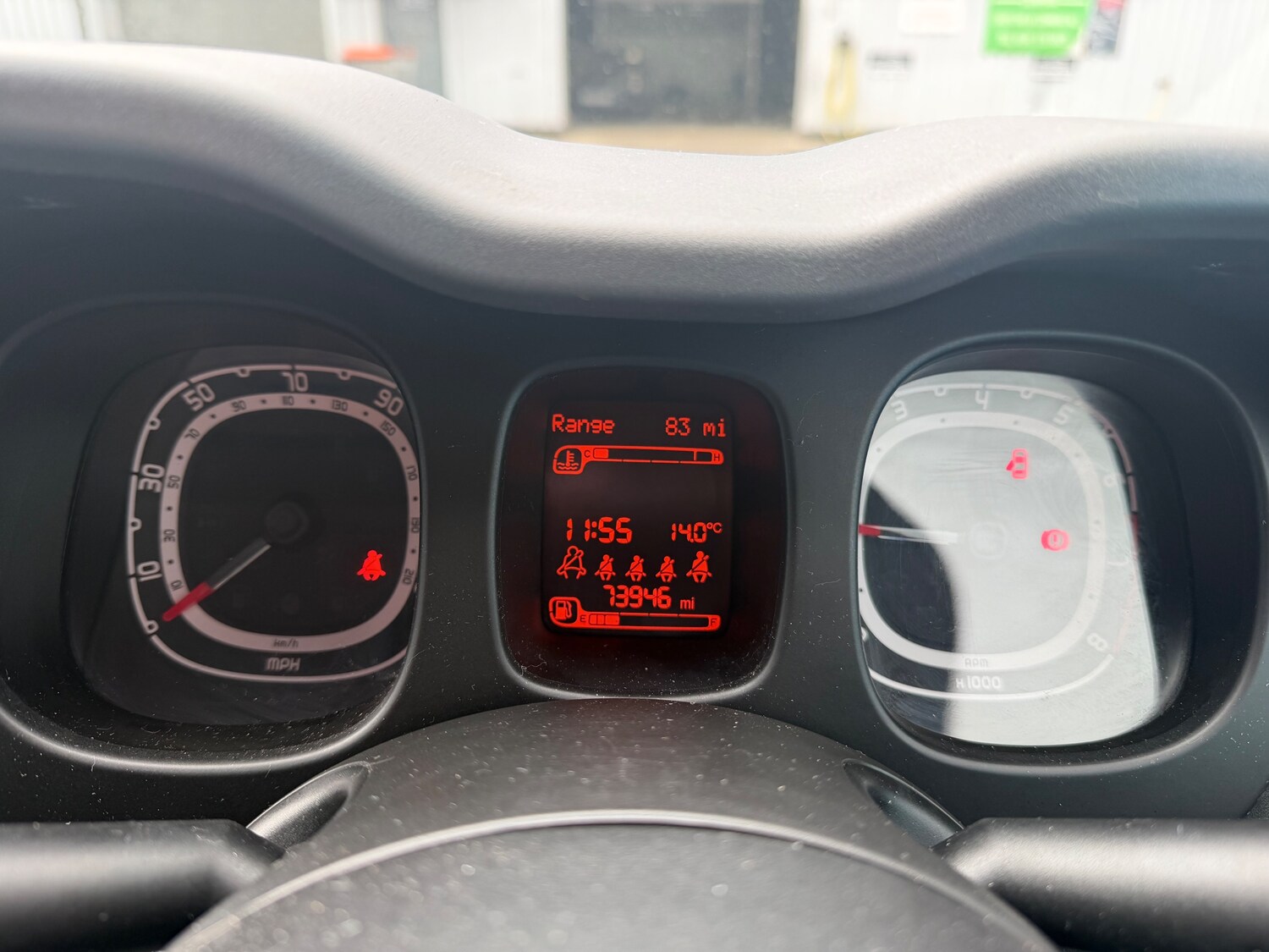 Used Fiat Panda 2019 for sale - 78122253: Photo 44