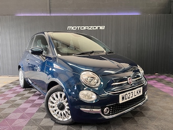 Used Fiat 500 2023 for sale - 78608131: Photo