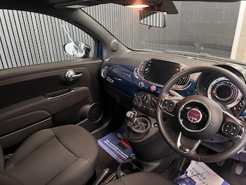 Used Fiat 500 2023 for sale - 78608131: Photo