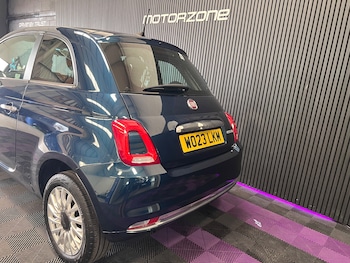 Used Fiat 500 2023 for sale - 78608131: Photo