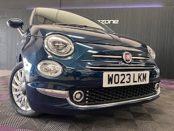 Used Fiat 500 2023 for sale - 78608131: Photo