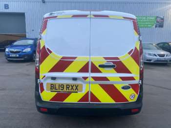 Used Ford Transit Connect 2019 for sale - 75079159: Photo