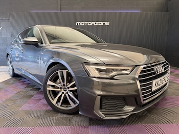 Used Audi A6 Saloon 2021 for sale - 78390170: Photo