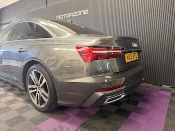 Used Audi A6 Saloon 2021 for sale - 78390170: Photo