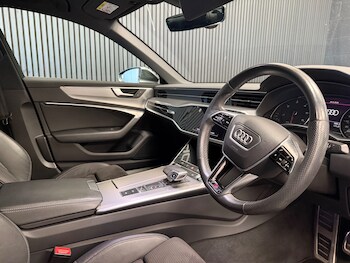 Used Audi A6 Saloon 2021 for sale - 78390170: Photo