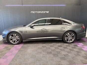 Used Audi A6 Saloon 2021 for sale - 78390170: Photo