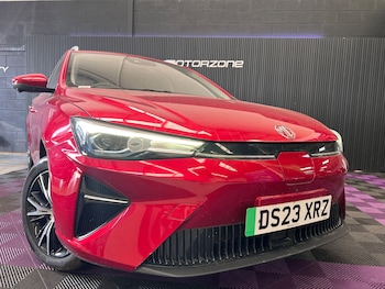 Used MG MG5 2023 for sale - 78993018: Photo