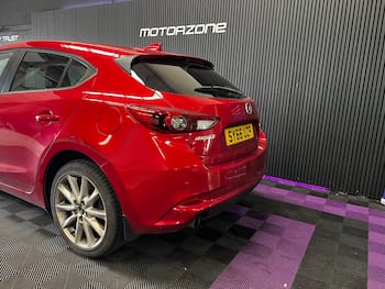 Used Mazda Mazda3 2016 for sale - 79733633: Photo