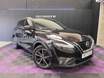 Used Nissan Qashqai 2021 for sale - 78683148: Photo